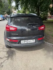 Kia Sportage 2013 автомобиль марки Kia модель Sportage 2013 г.в. VIN-номер XWEPC811DD0043605 ознакомиться с предметом торгов, документами, порядком заключения договора купли-продажи можно по согласованию с организатором торгов по т. +79954435227, электронной почте: torgi42@bk.ru, регламентом…