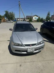 Honda Accord 2002 года, 160 лс, 258000 км, АКПП Автомобиль марки Honda модель Accord 2002 г.в. номер кузова CF61307469