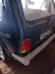 Легковой автомобиль ВАЗ-21214, грз Р837СК159, VIN: ХТА21214071844579, 2007 года выпуска. Привод – полный, КПП – механика, автомобиль на ходу, требуется ремонт КПП. Состояние кузова: имеются повреждения в виде вмятин, коррозии и ржавчины по всему периметру кузова, в том числе крышка багажника…