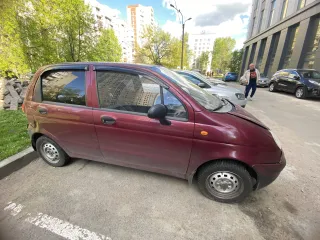Daewoo Matiz 2012 Легковой автомобиль, марка: Daewoo Matiz, год изготовления: 2012 г.в., VIN: XWB4A11EDCA034406, г/н: С761ЕЕ198