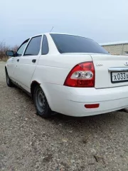 Легковой автомобиль, марка, модель: LADA 217030, год изготовления: 2009, VIN: ХТА21703090205152, белый седан, г/н: Х033ХТ26