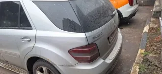 Mercedes-Benz ML 350, 2007. Автомобиль марки MERCEDES модель BENZ ML 350 2007 г.в., VIN-номер WDC1641861A284181, находится в залоге. С имуществом, порядком, сроками и условиями его реализации можно ознакомиться по предварительной записи по тел.: 8 916 969 00 96, а также путем направления запроса на…