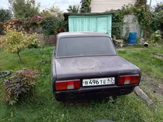 ВАЗ 21053, VIN XTA21053021925210, 2001 г.в., ГРЗ В496ТЕ62, 71,4 лс, 200000 км.