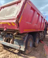 Mercedes Actros, 2015 года выпуска, VIN: Z9M9323155G983955, ГРЗ: К254ВА138. Грузовой самосвал, отсутствуют ключи, работоспособность не проверялась, имеются повреждения. Ознакомление с имуществом производится по адресу: Российская Федерация, Республика Саха (Якутия), Мирнинский район, Ботуобуйинский…