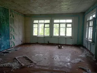 Здание нежилое кадастровый № 19:08:030101:1203 660 кв.м 
Респ Хакасия с Орджоникидзевское ул Карасук 17
