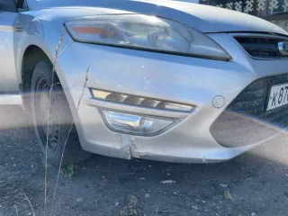 Ford Mondeo 2013, 145 л.с., 207483 км. Легковой автомобиль, марка: Ford, модель: Mondeo, год изготовления: 2013, VIN: X9FDXXEEBDDM02278, г/н: К870ХР13. Транспортное средство не на ходу (не запускается двигатель).