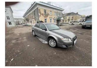 Audi A4 2005 года, 131 лс, 324004 км, АКПП, VIN: WAUZZZ8E16A039374, гос. рег. номер: Р944ТА11.