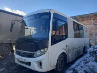 ПАЗ 320405-04 2017 года выпуска, VIN X1M320455H00009. Местонахождение: г.Омск, ул. Воровского 116