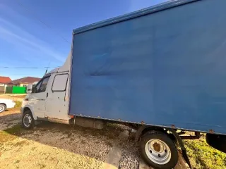 ГАЗ 278831, 2013 г.в., госномер В877СН159, VIN: X8B278831D0009376.