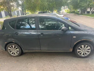 Seat Toledo, 2008 года, 102 лс, АКПП, VIN: VSSZZZ5PZ8R042416, гос. рег. номер: Т586РН72, год изготовления: 2008.