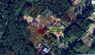 Земельный участок, 701 м², кад. № 86:02:1214001:5102, адрес: Россия, Ханты-Мансийский АО - Югра, г. Ханты-Мансийск, СОТ "Светлана", уч. 19.