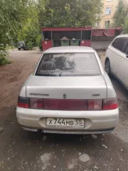 ВАЗ 2110, 2001 года выпуска. VIN: ХТА21102010346162. Цвет кузова: белый. Номер кузова: 0346162. Номер двигателя: 2111 0345114. Объем двигателя: 1499 см³, мощность 71,4 л.с. Пробег 150 000 км.