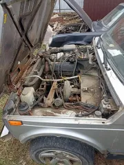 Легковой автомобиль LADA 213100 2011 года. VIN: XTA213100B0128419. Марка, модель: LADA 213100. Категория: B. Год изготовления: 2011. Двигатель: модель 21214, номер 9438914, бензиновый, объем 1690 куб. см, мощность 80,9 л.с. (59,5 кВт). Цвет кузова: светло-серебристый металлик. Экологический класс…