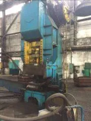 Б/у пресса механические ЭКП-5М. Пресса б/у разукомплектованы: механический однокривошпиндельный-1шт. однокривошпиндельный К-20-1шт. Электроклепальный ЭКП-5М-1шт. (уличное хранение).