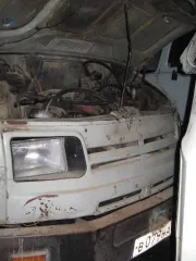 ЗИЛ 5301ЕО 476420, 2002 года. Автофургон ЗИЛ 5301ЕО 476420 (рег.знак В079НА11) 2002 г.в. VIN XT747642020002615