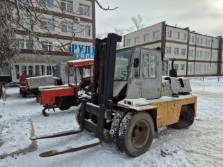 Электротележка ЕТ 2012-2113158, инв. № 0519; 2011 г.в.