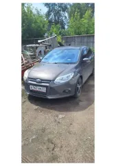 Ford Focus, 2013, 104,7 лс, АКПП, VIN: X9FMXXEEBMDC47223. На стойке правого заднего крыла трескается краска. После дтп предыдущих собственников, переднее правое крыло мятое и с царапинами, передний бампер с трещинами. Требуется замена подвески включая все амортизаторы и ручник. Необходима замена…
