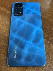 Сотовый телефон марки Redmi Note 11 Pro 5G, imei 863183063502629, imei 863183063502637 1 Штука (шт) Назначение: pryamie