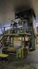 Rototifmak 806 машина глубокой печати, количество печатных секций: 6, ширина печати 800 мм 2002 БП-000030