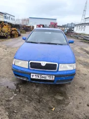 Škoda Octavia 2008, автомобиль марки Škoda модель Octavia 2008 г.в., VIN XW8DX41U58K014535. Находится в залоге у ПАО «Совкомбанк». На имущество наложены ограничения в виде запрета на регистрационные действия. Недостатки: задняя правая дверь не открывается; следы коррозии по кузову; повреждения ЛКП…
