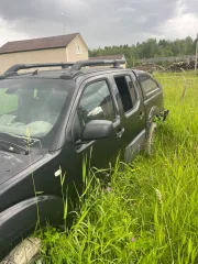 Nissan Navara 2006 года выпуска, VIN VSKCVND40U0070597.