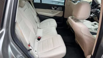 Mercedes-Benz GLS 450 4MATIC 2019 года, VIN: WDC1679591A135535, государственный номер: С717СК77.