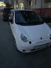 Daewoo Matiz 2007 VIN XWB4A11BD7A136840 , Омская область
