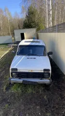 ВАЗ 21213, 2001 года выпуска, VIN XTA21213011592706. Техническое описание: Автомобиль примерно полгода уже не эксплуатируется, на данный момент не заводится. Требуется ремонт, либо замена карбюратора. С двигателем всё в порядке. Он после капитального ремонта. Просто не заводится из-за неисправного…