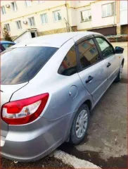 LADA Granta 2016 года, 87 лс, автомобиль легковой, марка: LADA 219110, модель: LADA GRANTA, VIN: XTA219110HY235060, гос. рег. номер: С445ХН102, год изготовления: 2016