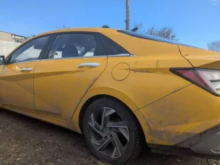 Hyundai Elantra 2023, 140 лс, АКПП. Автомобиль легковой, марка: HYUNDAI, модель: AD (ELANTRA), VIN: LBECNAFD8PZ347545