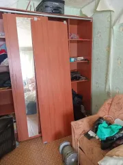 Квартира, 38,5 м², Сахалинская область. Общая площадь 38,5 м2, кадастровый номер 65:24:0000019:295, расположена по адресу: Россия, Сахалинская область, Охинский, Оха, Блюхера ул., д.7, кв.17. Ознакомление с имуществом осуществляется по рабочим дням в период представления заявок на участие в торгах…