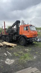 KAMAZ 642610, 2004 года, VIN XTC64260K42235353, регистрационный знак M673CB29