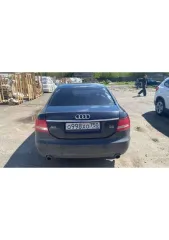 Audi A6, 2006 года выпуска, VIN: WAUZZZ4FX7N031671