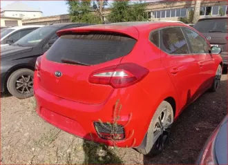 Kia Ceed 2015 года, 135 лс, 164583 км, АКПП, Kia JD (Ceed), 2015 года выпуска, VIN: XWEHN513GG0000331.