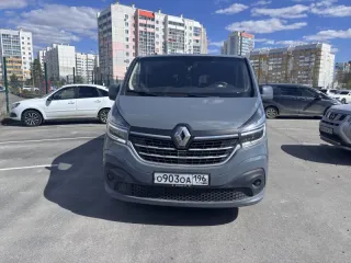 Renault Trafic, серый, 2019 г.в. VIN: VF1JL000164490394, госномер: О903ОА196. Ознакомление с имуществом, правоустанавливающими документами и технической документацией по предварительной договоренности с финансовым управляющим в рабочие дни с 10:00 до 17:00 (екатеринбургское время) по телефону…