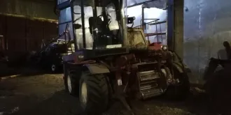 Комбайн КСК 600, 2007 г.в., гос номер 8466ЕО59. С имуществом можно ознакомиться по предварительному согласованию по тел. 89027125511 или подав заявку на эл. почту: bagaev.arbitr@mail.ru. Сумма 674 000,00 руб.