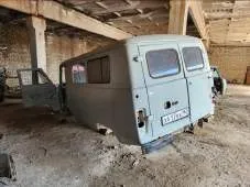 УАЗ-220695 2014 Спец. Пассажирский, год выпуска 2014, VIN XTT220695E0414565, гос.рег.знак ЕК 647 63, шасси (рама): № 220695Е0435857 Местонахождение: г.Самара, п.Козелки а/б №2.