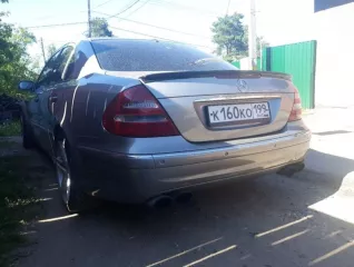 Автомобиль марки MERCEDES BENZ модель E320 2002  г.в. VIN номер WDB2110651A139586, является предметом залога ПАО «Совкомбанк». Автомобиль марки MERCEDES BENZ модель E320 2002  г.в. VIN номер WDB2110651A139586, является предметом залога ПАО «Совкомбанк».   Возможны ограничения на регистрационные…