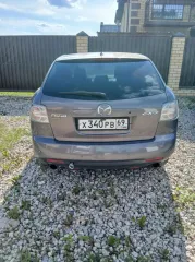 Mazda CX-7 2008 автомобиль Mazda CX 7 2008 г. в. VIN JMZER893800128321 осмотр по договоренности
