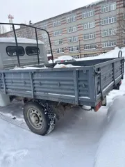 УАЗ 390945, 2017 г.в., грузовой автомобиль, VIN: XTT390945H1219226, модель, № двигателя: 409110*Н3020306, шасси №390940Н0412075, цвет: светло-серый (неисправен, требует ремонта двигателя).