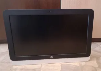Моноблок HP All in One TPC-P050-21 Windows 10 Home, клавиатура, мышь, б/у