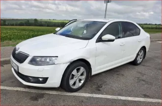 Skoda Octavia 2014 VIN XW8AC6NE4FH012542 , Ленинградская область