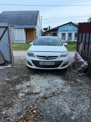 Opel P-J Astra 2013 автомобиль марки Opel модель P-J Astra 2013 г.в. VIN-номер XUFPE5DD3D3044547 у организатора торгов по предварительному запросу по адресу эл. почты: autaraskina.o@mail.ru, транспортное средство находится по адресу: г. Рязань, п. Божатково, д. 133
