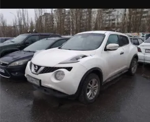 Nissan Juke 2014, 117 л.с., автомобиль легковой, марка: NISSAN JUKE, модель: NISSAN JUKE, VIN: SJNFBAF15U7056555, гос. рег. номер: У354ЕТ152, год изготовления: 2014