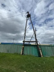 Сооружения электроэнергетики по адресу: Российская Федерация, Красноярский край, г. Лесосибирск, от трансформаторной подстанции ПС 110/6 №8 в Северном квартале до ул. Енисейской, 28 (территория АО "Лесосибирский порт") Протяженность 2611 м