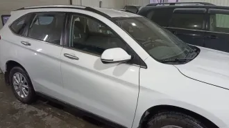 HAVAL M6 2024, автомобиль марки HAVAL модель M6 2024 г.в., VIN LGWEF4A53RF723946. Ознакомиться с имуществом можно по адресу: г. Барнаул, ул. Новороссийская 47/1 (автостоянка), с понедельника по пятницу с 08:00 до 18:00 без предварительной записи у организатора торгов.