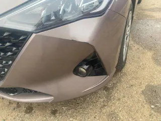 Hyundai Solaris 2021 года, 123 лс, 130 000 км, АКПП, легковой автомобиль, марка: HYUNDAI, модель: SOLARIS, год изготовления: 2021, VIN: Z94K241CBMR275585, г/н: Н283НВ30
