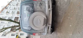 Chevrolet Niva 2011 года выпуска, модель 212300-55, VIN X9L212300C0378195. Двигатель: бензиновый, модель 2123, номер 0391595, объем 1690 см³, мощность 79.6 л.с. (58.5 кВт). Цвет кузова — темно-зеленый металлик. Снаряженная масса — 1410 кг. Осмотр по адресу: Республика Башкортостан, г. Уфа, ул…