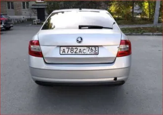 Skoda Octavia, 2013 года, 180 лс, 252869 км, АКПП, автомобиль легковой, марка: SKODA, модель: OCTAVIA, VIN: TMBAD9NE3D0024414, гос. рег. номер: А782АС763, год изготовления: 2013