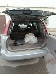 Honda CR-V 2001 года, 150 лс, АКПП. Легковой автомобиль. Марка: Honda, Модель: CR-V, VIN: RD15313295, Год выпуска:2001